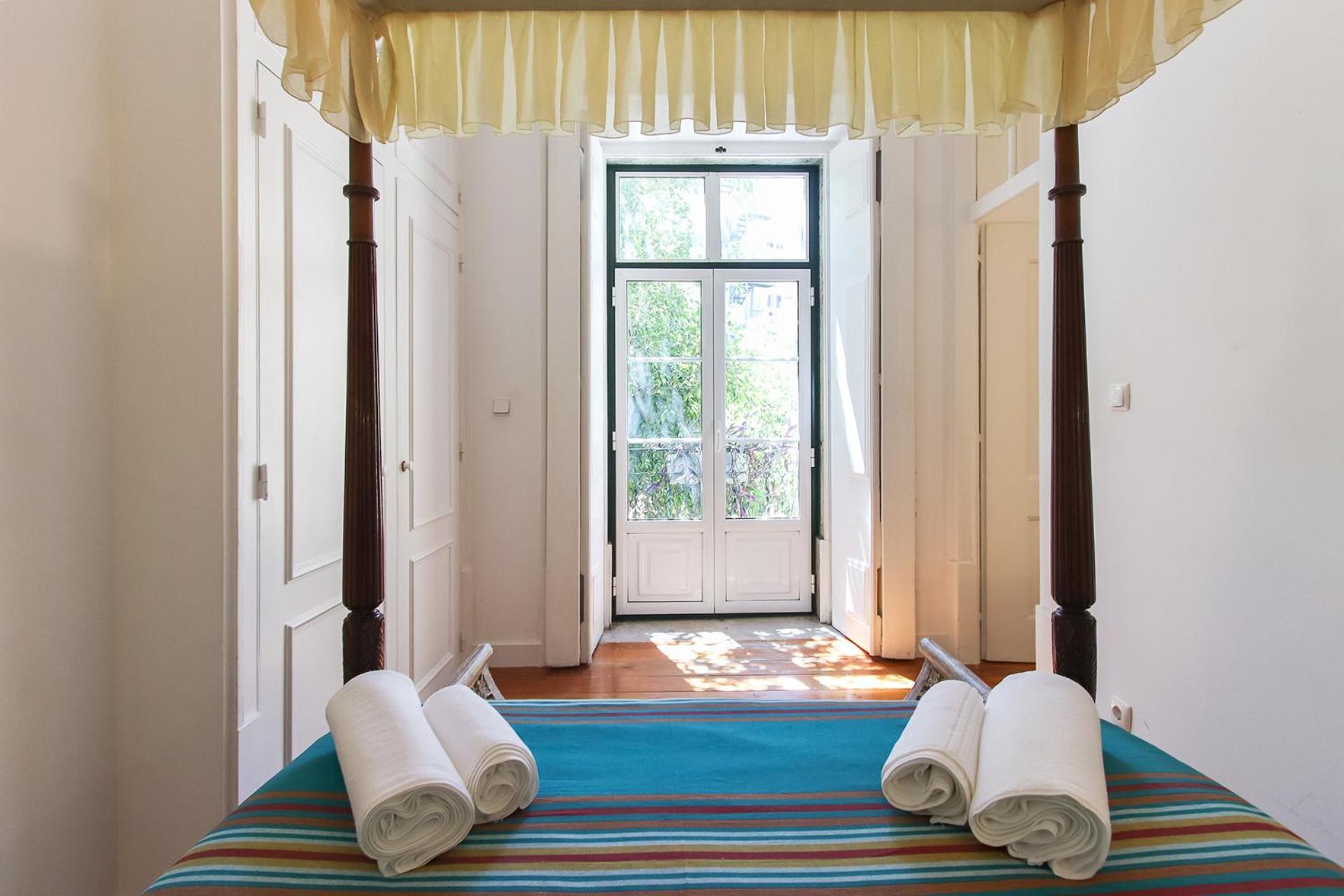 Apartamento Dom Dinis Terrace *
