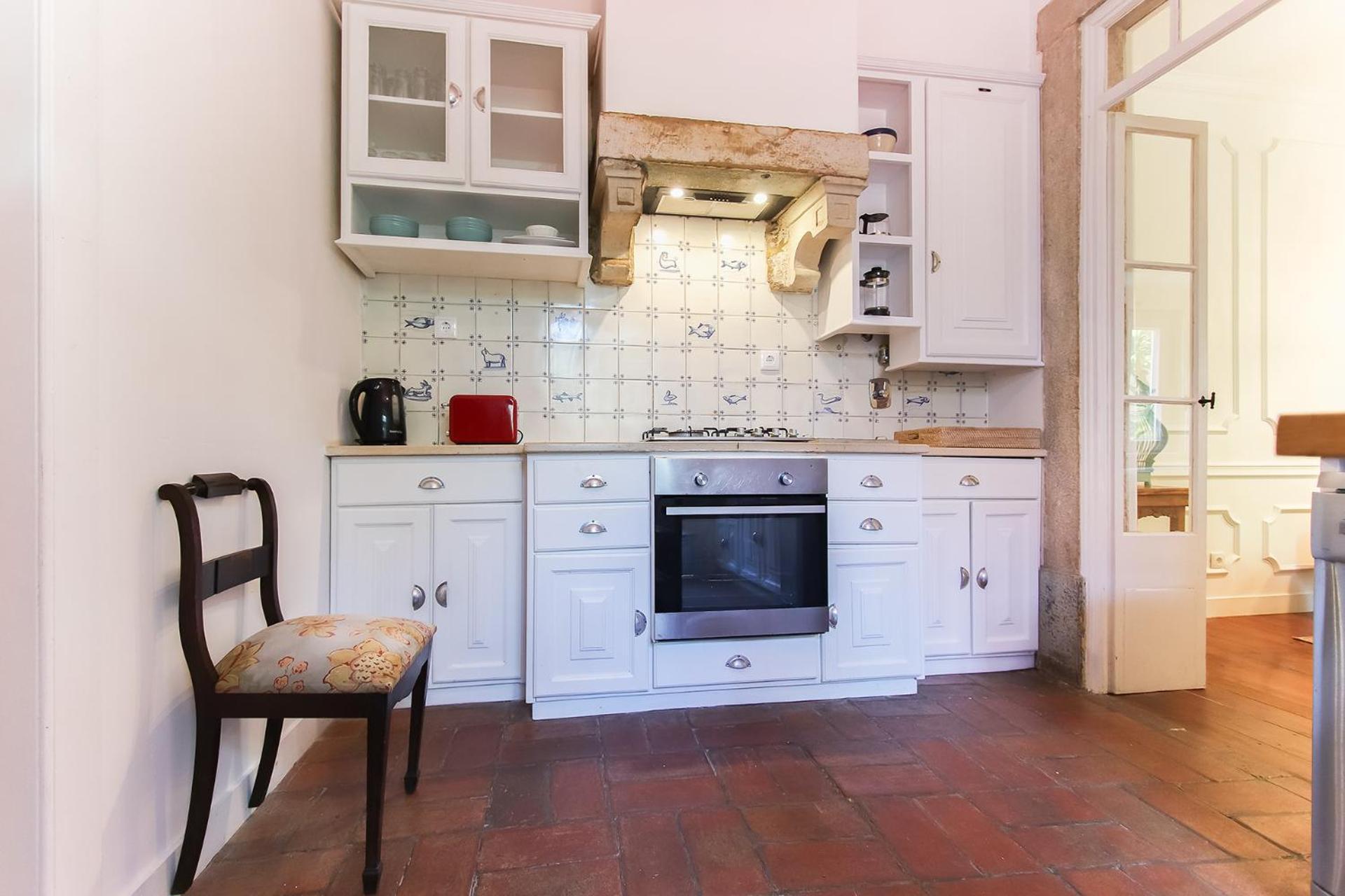 Apartamento Dom Dinis Terrace *
