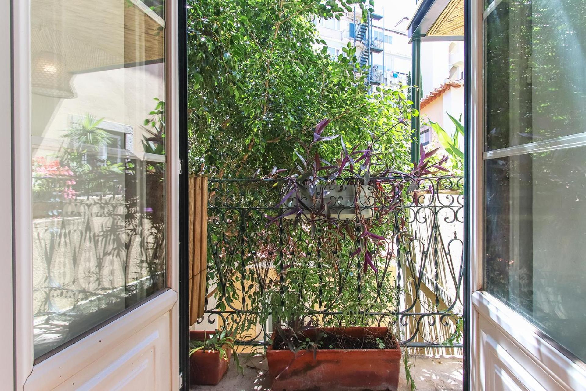 Apartamento Dom Dinis Terrace