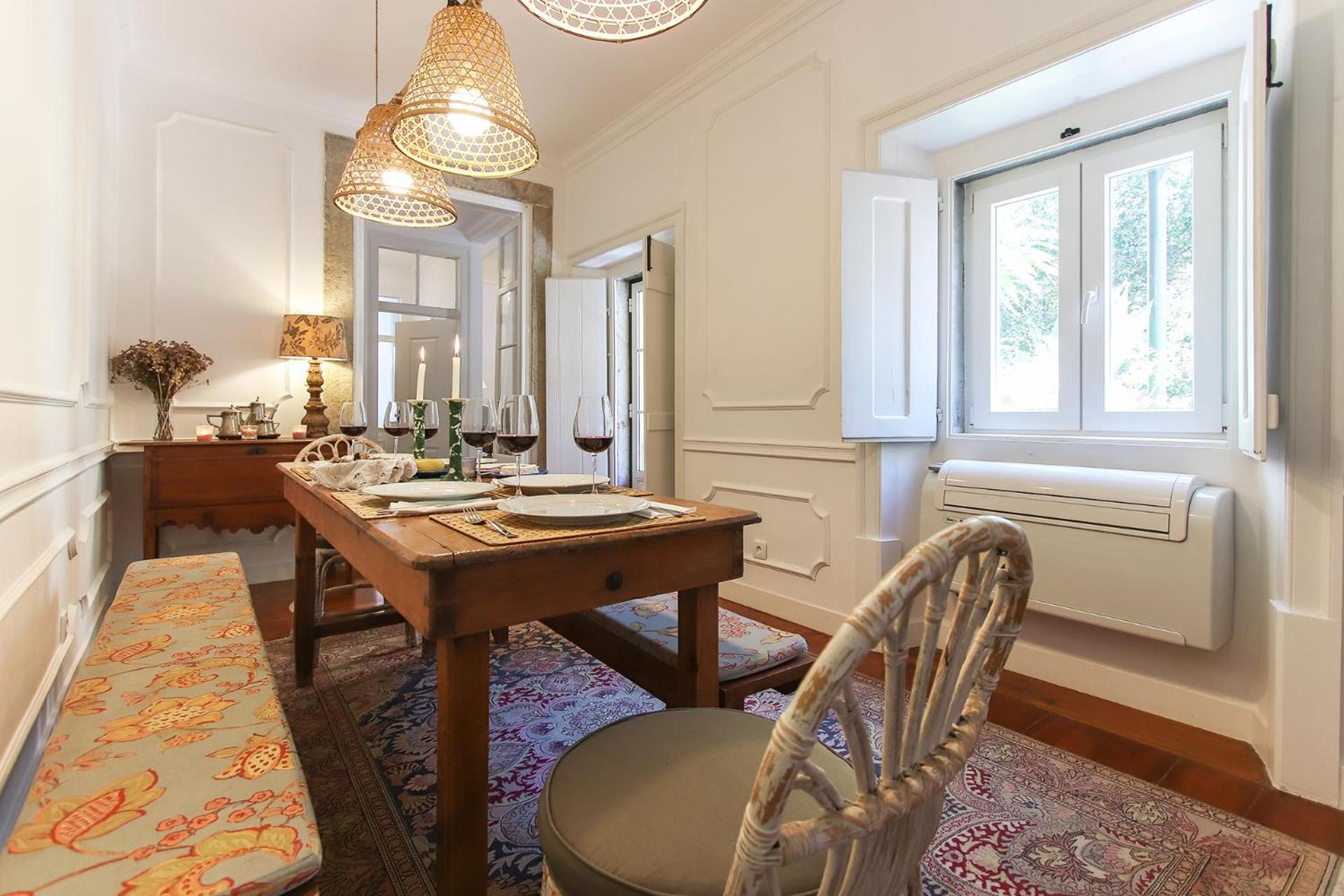 Dom Dinis Terrace Apartamento *