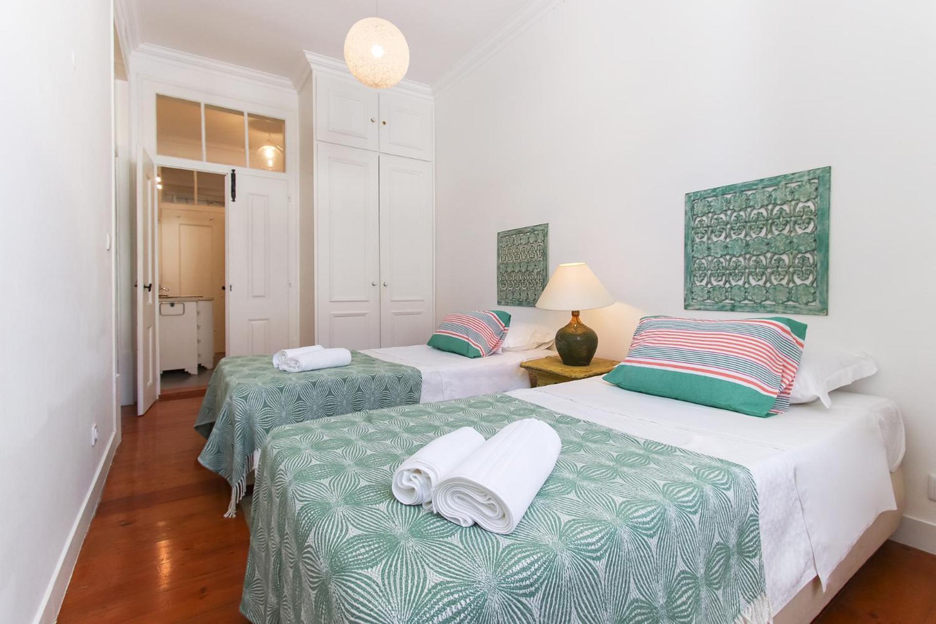 Apartamento Dom Dinis Terrace *