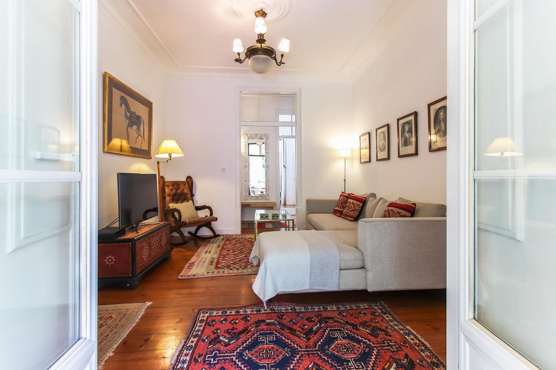 Dom Dinis Terrace Apartamento